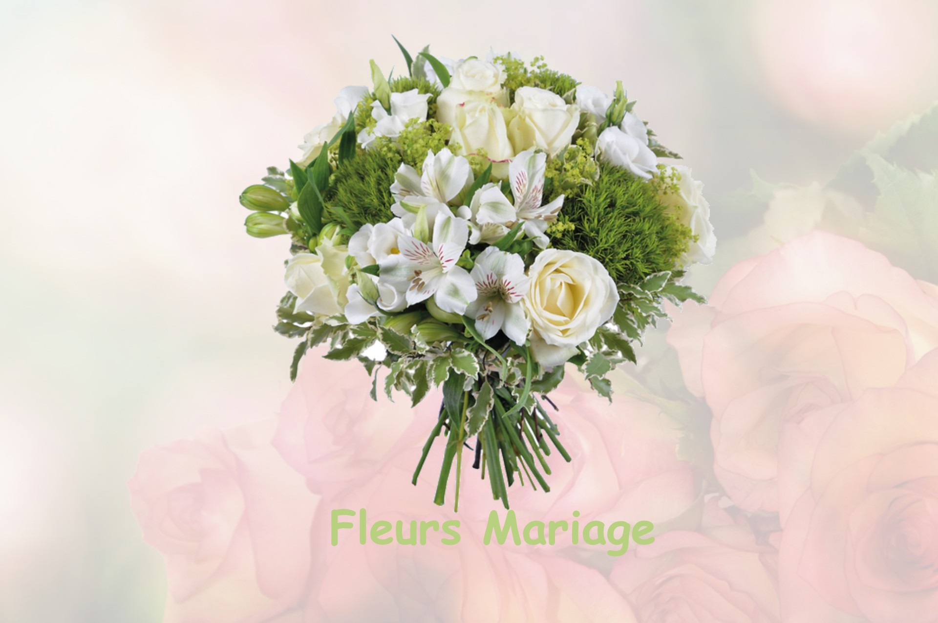 fleurs mariage DREVANT